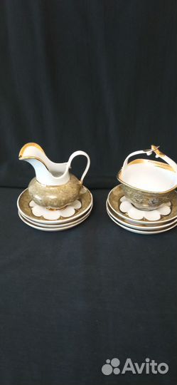 Сервиз кофейный