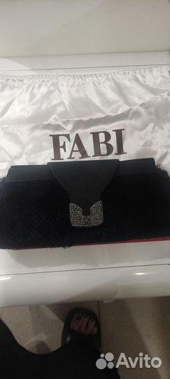 Клатч Fabi