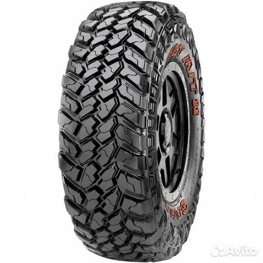 CST Sahara M/T II 31/10.5 R15 109Q