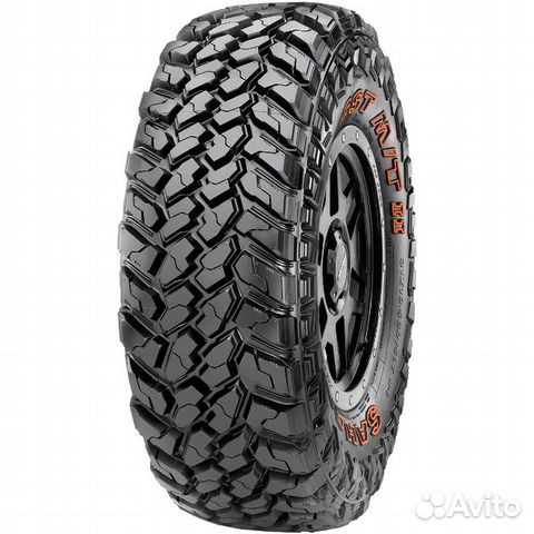 CST Sahara M/T II 31/10.5 R15 109Q