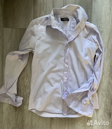 Рубашки пакетом 46