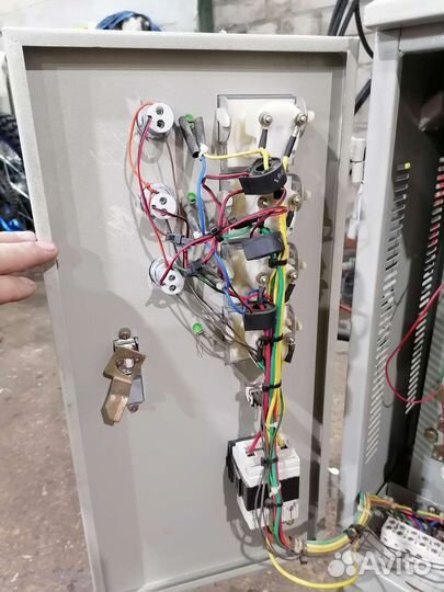 Стабилизатор напряжения 6 кв