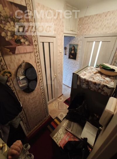 2-к. квартира, 32 м², 3/3 эт.