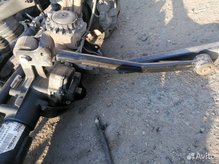 Рычаг передний правый верхний Jeep Wrangler JL