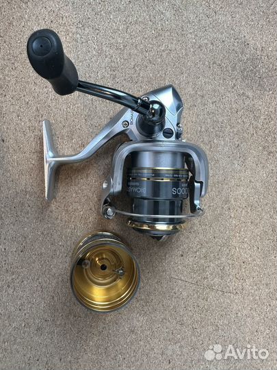 Катушка Shimano Biomaster 08 С3000S