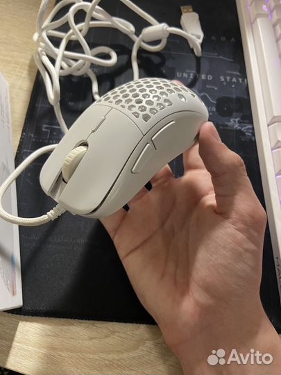 Игровая мышь ardor prime pro