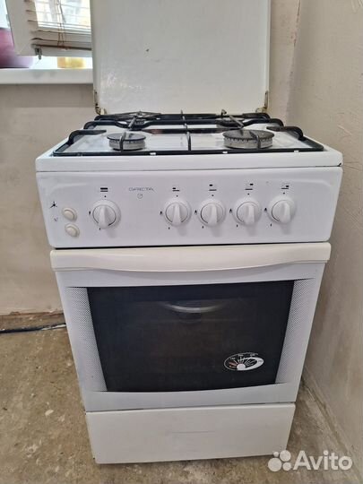 Газовая плита бу