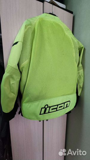 Мотокуртка Icon Contra 2