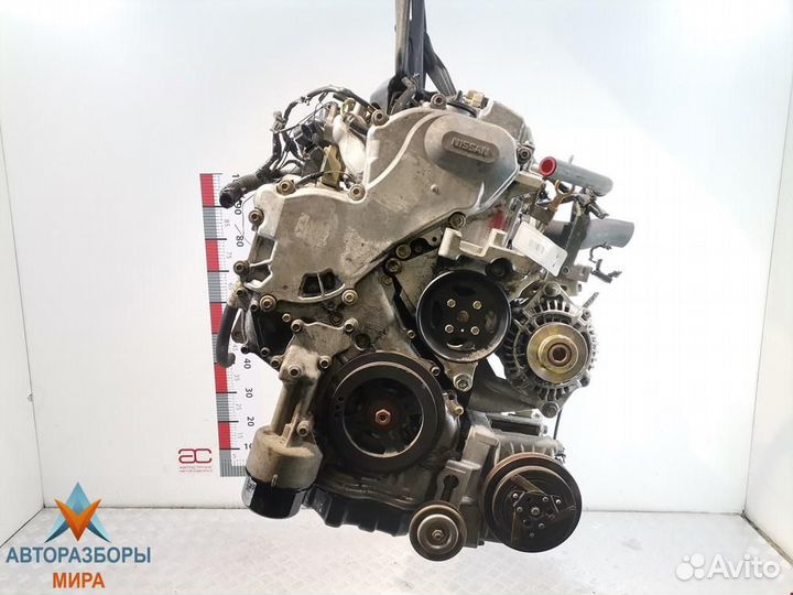 Форсунка Nissan Primera P11 рест. 2002 YD22DDT