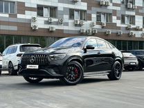 Mercedes-Benz GLE-класс AMG Coupe 3.0 AT, 2024, 40 км, с пробегом, цена 15 999 000 руб.