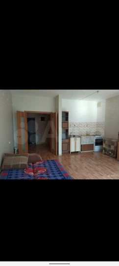 Квартира-студия, 41 м², 1/3 эт.