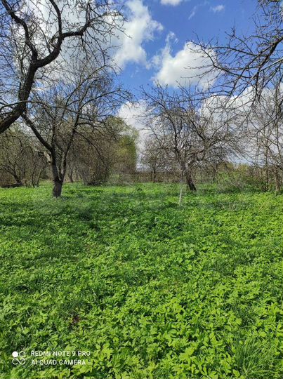 Дом 72 м² на участке 15 сот.