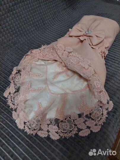 Конверт на выписку