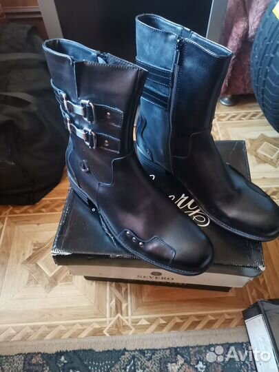 Обувь мужская зимняя 43 44