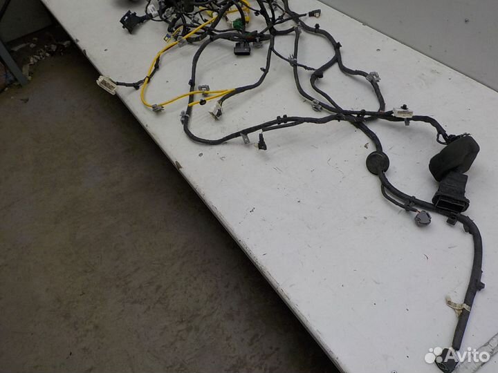 Проводка торпедо Kia Sorento 2017