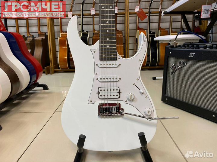 Электрогитара Ibanez GRG140-WH