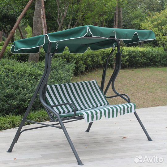 Качеля садовая нс-128