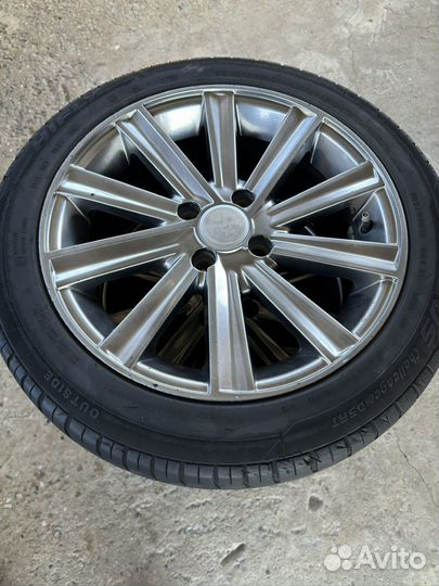 Камрики на ваз р -15