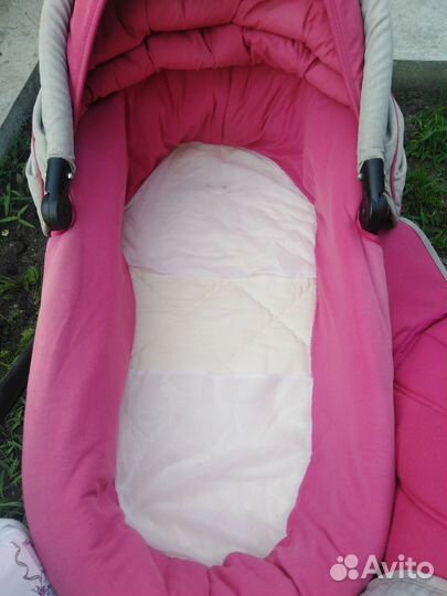 Коляска 3 в 1 zippy sport