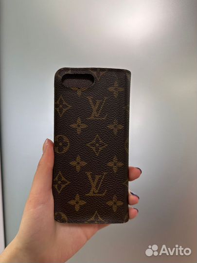 Чехол Louis Vuitton на iPhone 6s plus