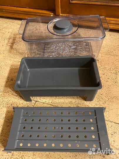 Пароварка Bork (идеальное состояние)