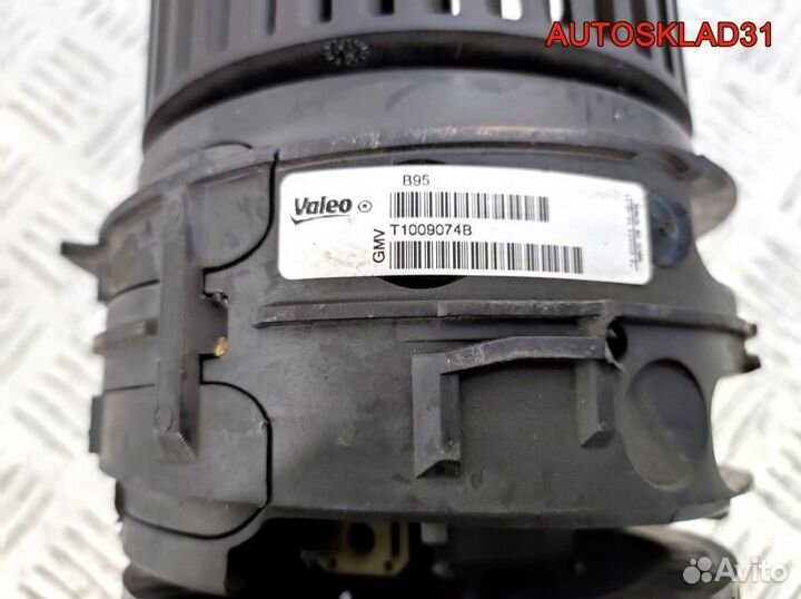 Моторчик отопителя Renault Megane 3 T1009074B