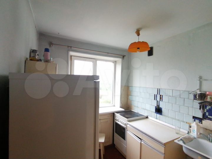 1-к. квартира, 31 м², 5/5 эт.