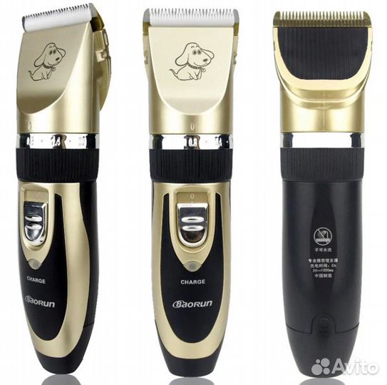 Машинка для стрижки домашних животных Baorun P2