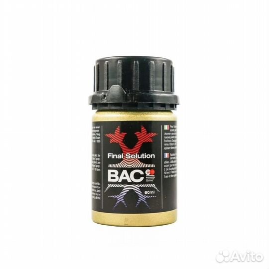 Добавка BAC Final Solution 60мл