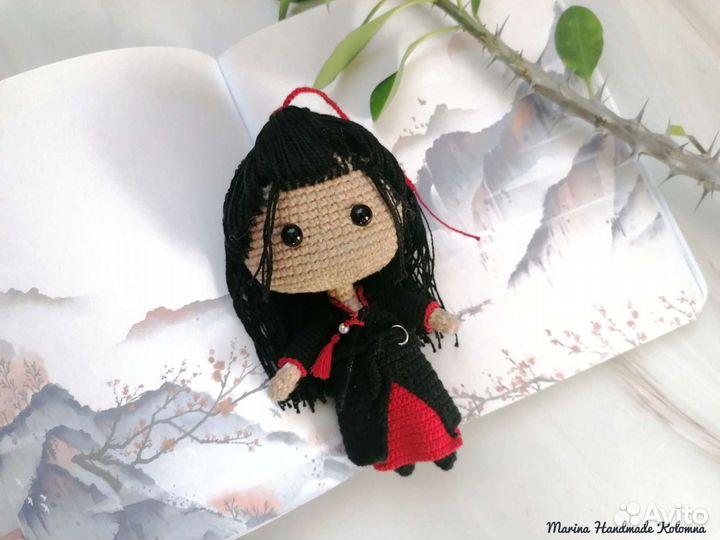 Магистр дьявольского культа игрушки