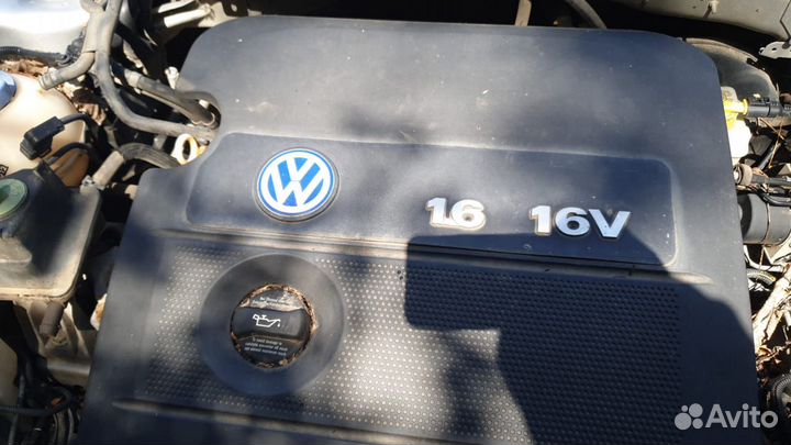 Двигатель volkswagen Golf