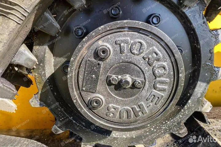 Мини-погрузчик Runmax ST411CR, 2023