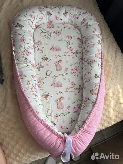 Кокон для новорожденных