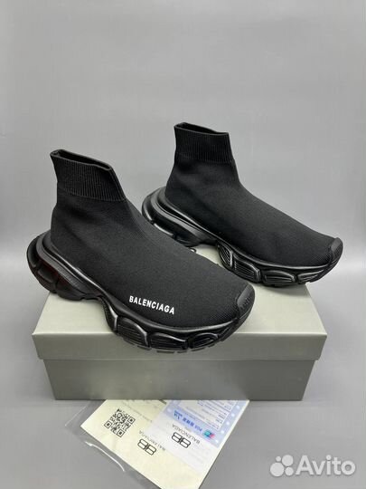 Женские кеды носки Balenciaga