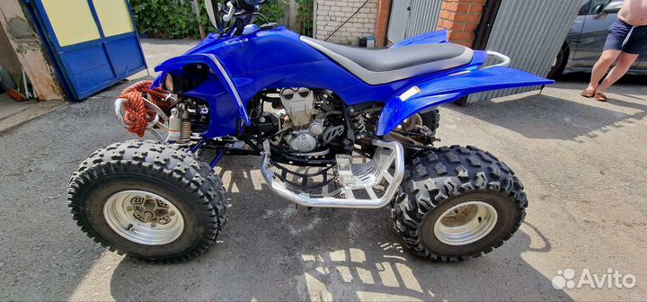 Квадроцикл Yamaha