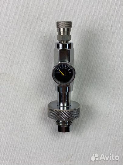 Заправочная станция scuba fill station DIN