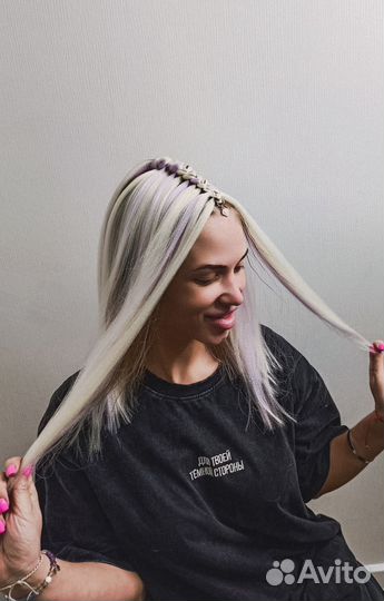 Брейды, косы с канекалоном, боксёрские косы