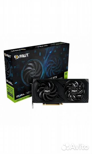 Видеокарта rtx 4070 super, rtx4070