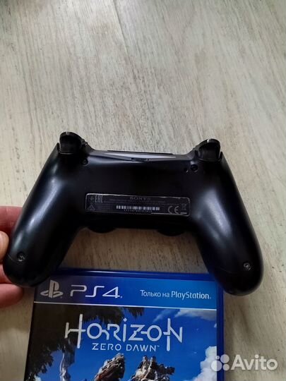 Horizon + геймпад