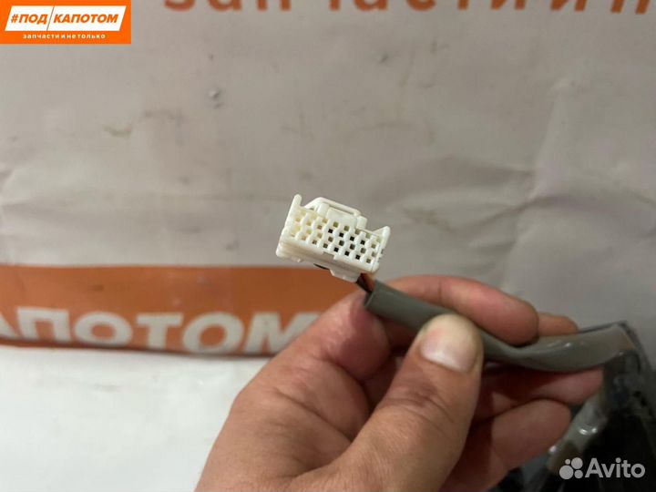 Зеркало наружное левое Nissan X-Trail T31 рест