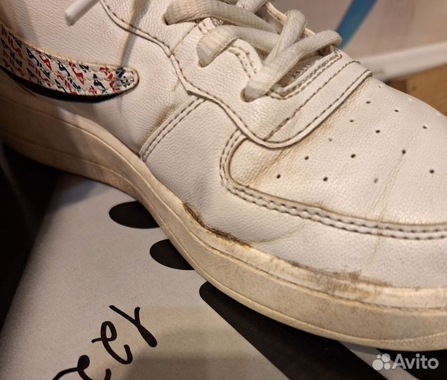 Кроссовки для девочки р 35