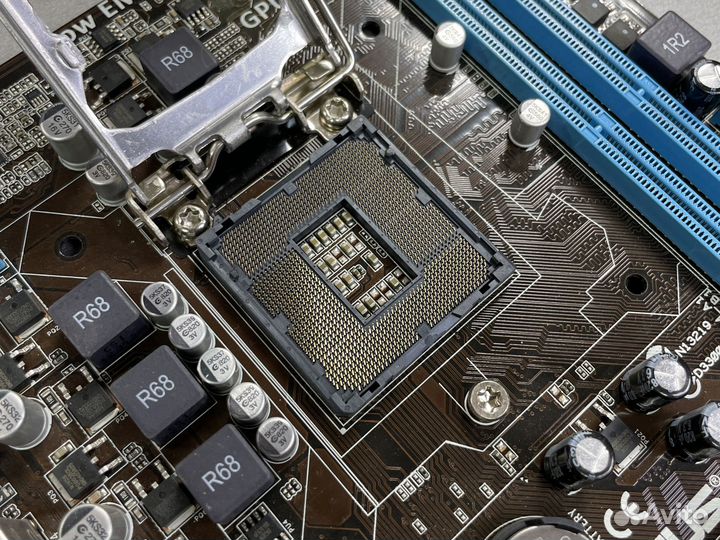 Asus P8H61-M LX3 R2.0 LGA1155