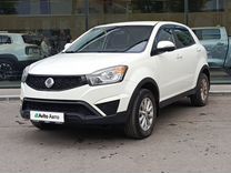 SsangYong Actyon 2.0 AT, 2015, 148 985 км, с пробегом, цена 1 260 000 руб.