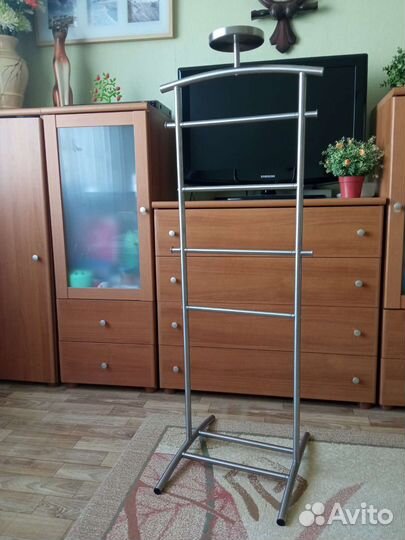 Икеа вешалка напольная