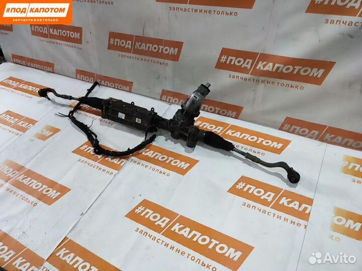 Рулевая рейка Audi A6 4G/C7 2014 4G2423105D