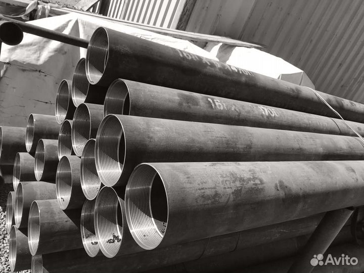 Бурильная колонковая труба