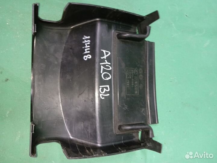 Mazda 3 (BL) II кожух рулевой колонки верхний