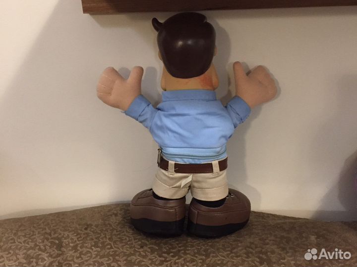 Кукла -сувенир Самый лучший мужчина