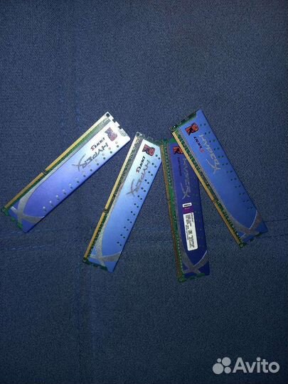 Оперативная память ddr3 8 gb kingston