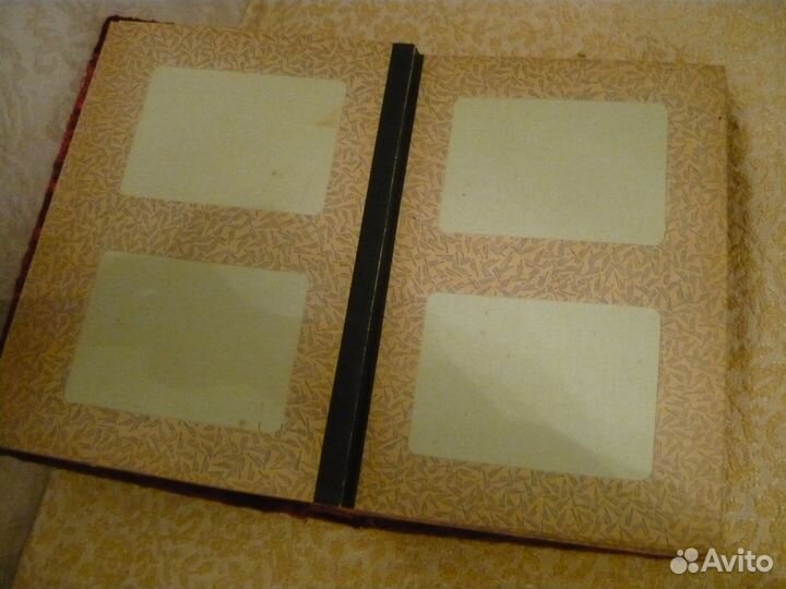 Альбом для фото 50х гг